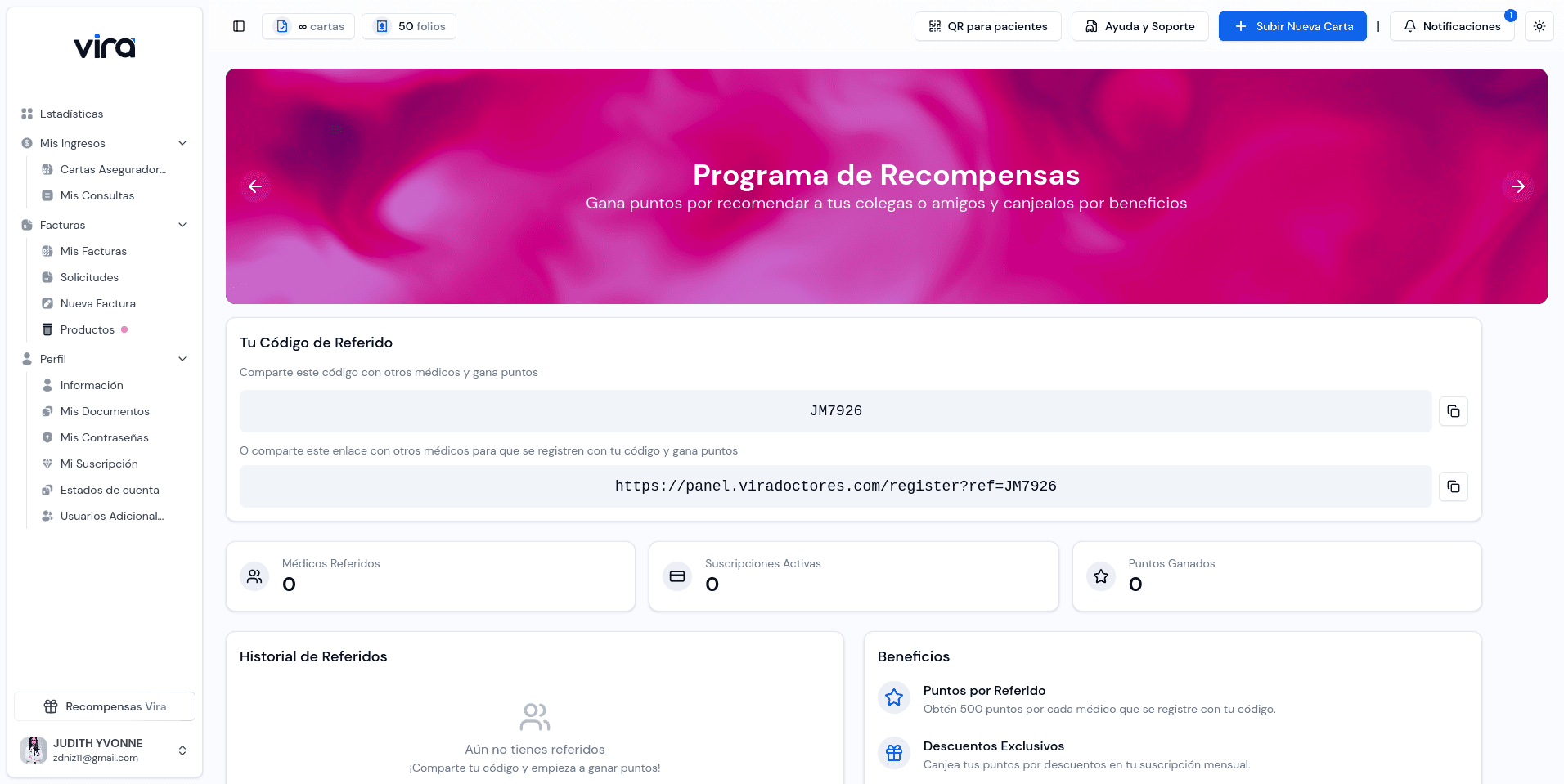 Soluciones inteligentes para médicos