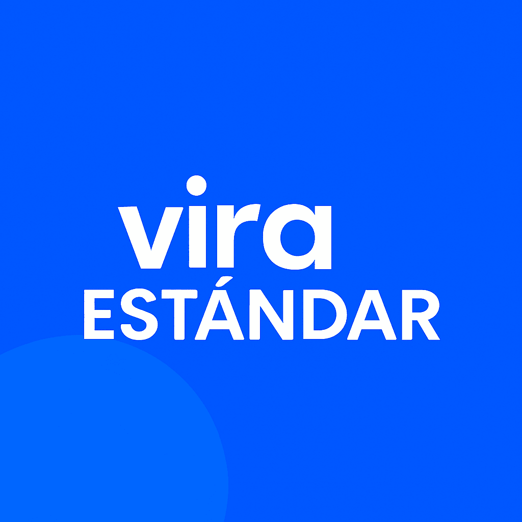 Vira Estándar: Automatización eficiente para médicos